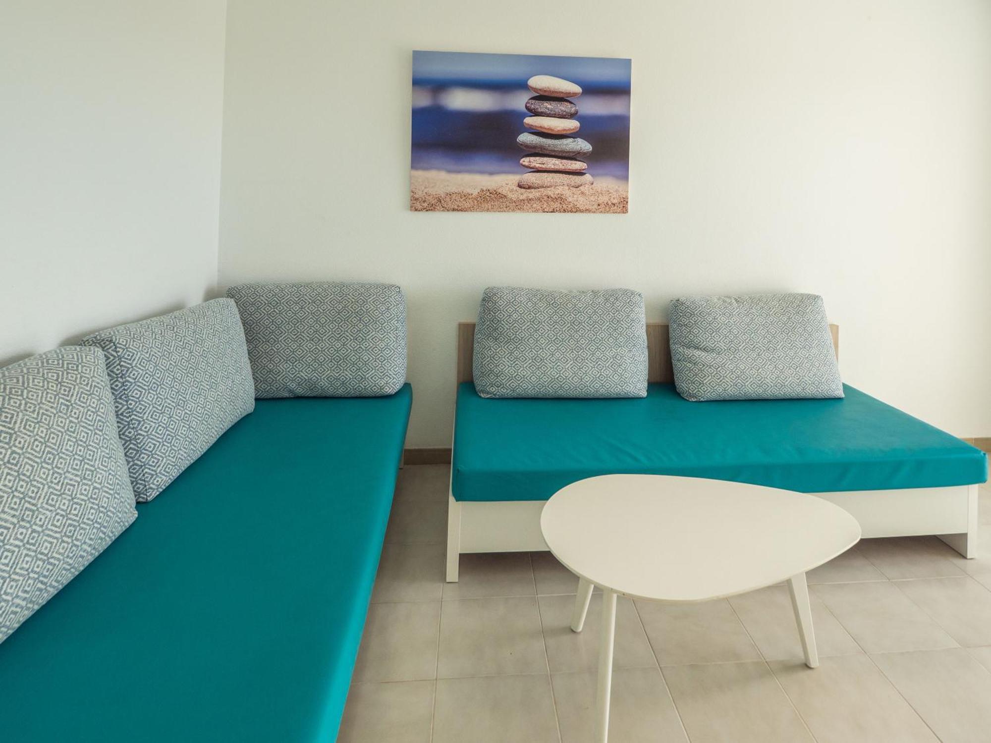 Apartamentos La Santa Maria Cala Millor  Extérieur photo