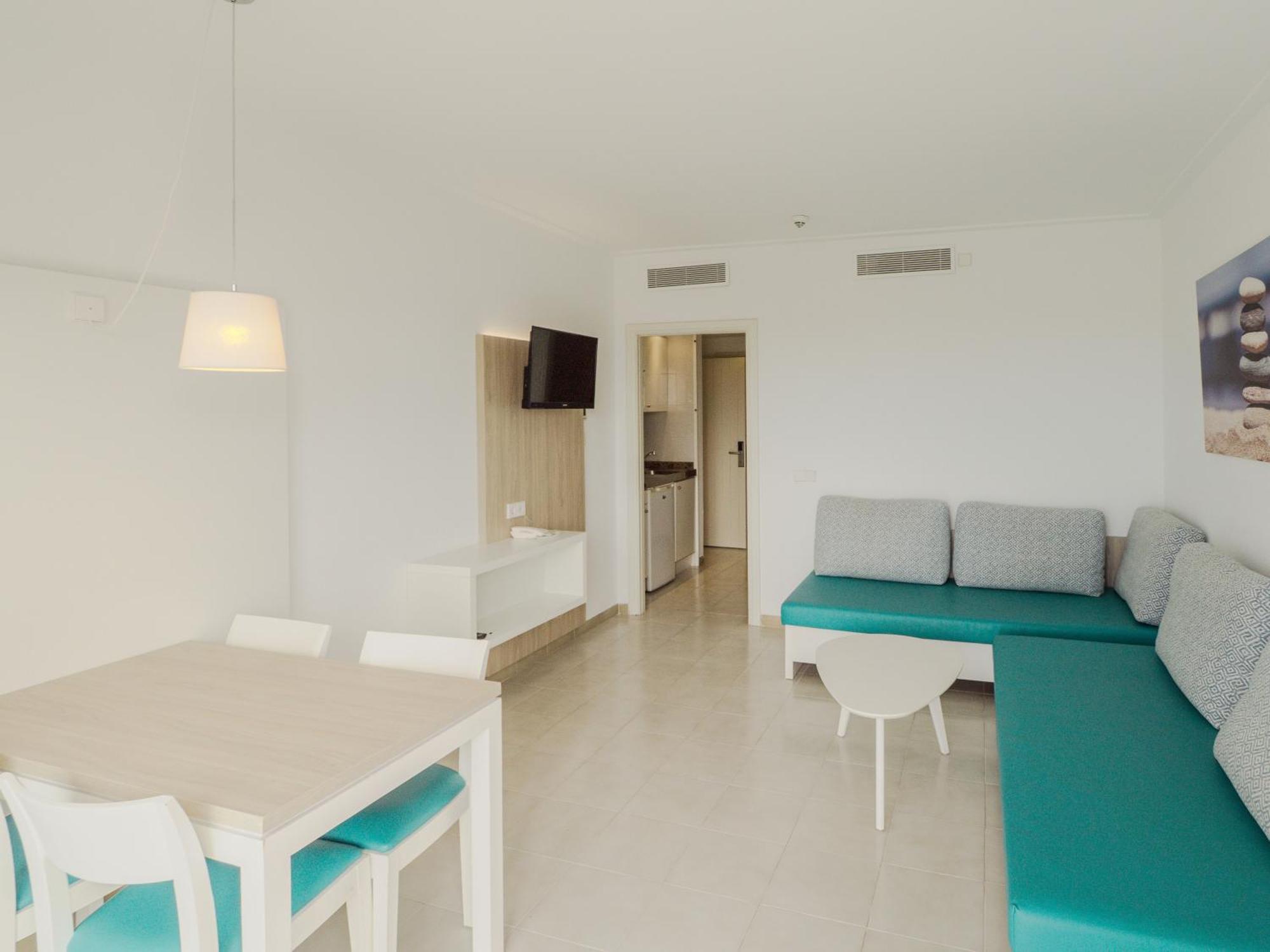 Apartamentos La Santa Maria Cala Millor  Extérieur photo