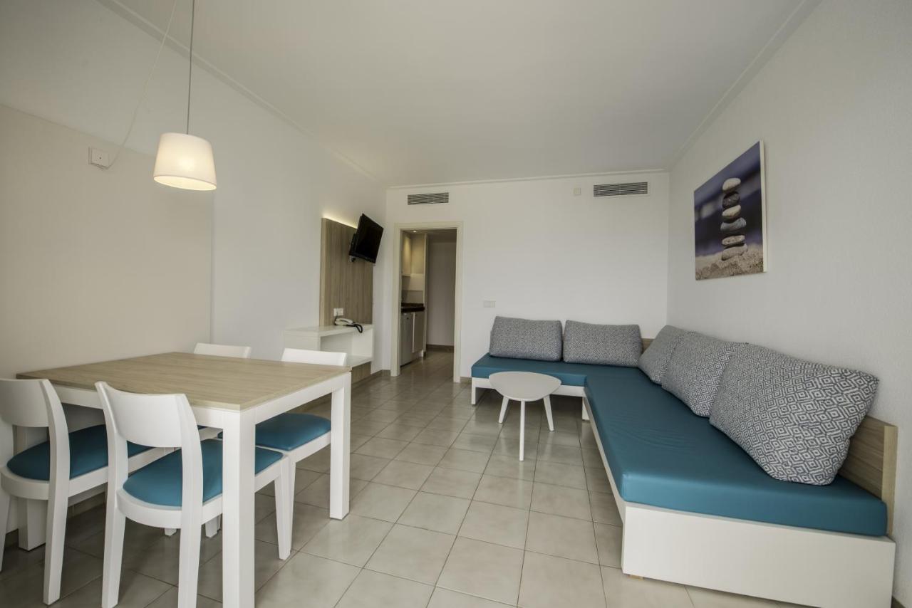 Apartamentos La Santa Maria Cala Millor  Extérieur photo