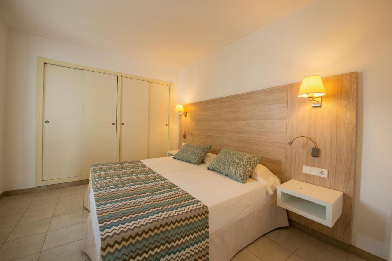 Apartamentos La Santa Maria Cala Millor  Extérieur photo